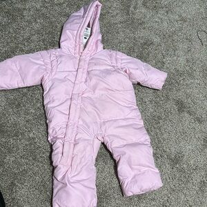 Columbia snowsuit